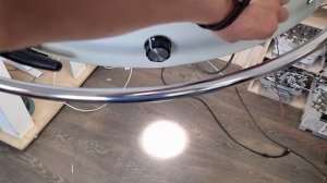 Модернизация 7 рефлекторного галогенового светильника СЭМАЗ.mp4