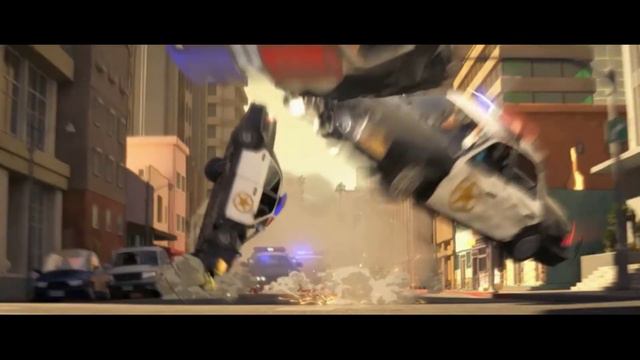 Плохие парни 2  Piranha