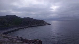 Баренцево море Кольский полуостров