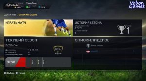 FIFA 15 - ULTIMATE TEAM #7 - Золотой вратарь