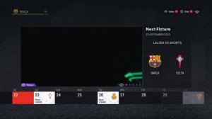 I GIVE BARCA A NEW FIELD FC BARCELONA MANAGER CAREER MOD/FC24