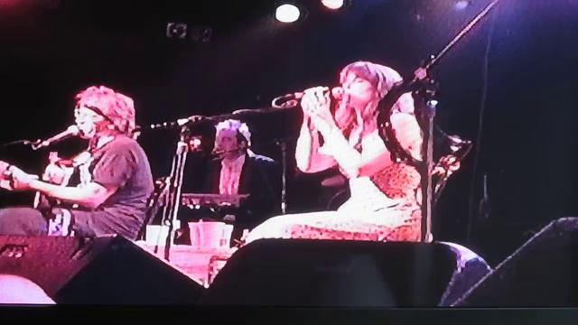 The Light JEFFERS0N STARSHIP 9.9.93 смотреть онлайн