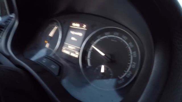 Skoda Fabia VRS GT3071 (UB Fabia RS!!)