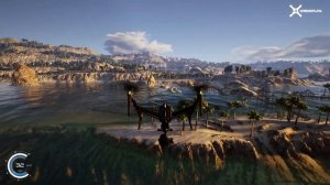 Встречайте - симулятор DJI Flight (на русском)