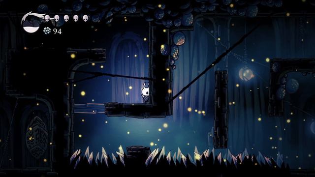 Усе дуже plojo ( погано ) ➤ Hollow Knight # 9. Проходження з українською локалізацією. #нумограй