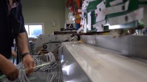 Процесс изготовления пробки. Завод по производству огнеупорных вилок и электронных проводов