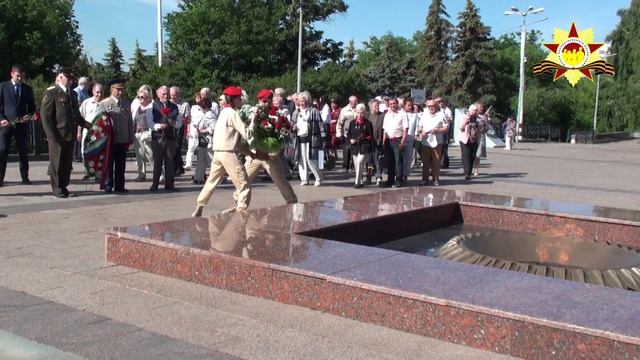 Поезд памяти и славы