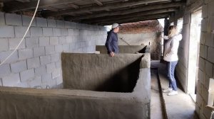 ? Плани корегуються, але ціль не змінна !!! Свинарник своїми руками !!!