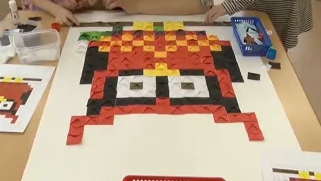 "Передовой опыт" - семинар-практикум в детском саду №9 "Солнышко" смотреть онлайн