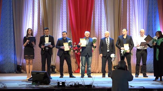 Награждение лучших спортсменов Бельц 2017 года, 30 01 2018 смотреть онлайн