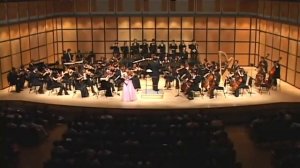 The "Butterfly Lovers"  Violin Concert (part 2)