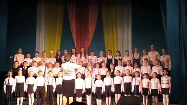 Chorus concert 2011 p.1 смотреть онлайн