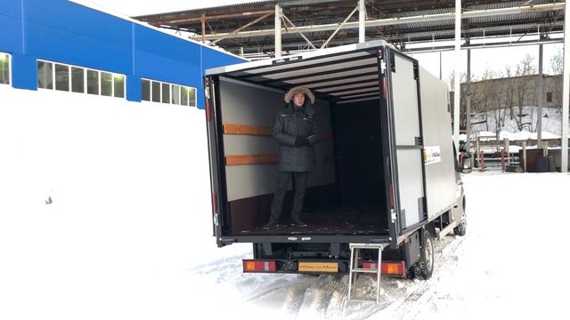 Газель Некст Европлатформа
