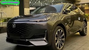 ИЗВЕСТНА СТОИМОСТЬ CHANGAN Uni-K iDD: ДОСТУПНЕЕ ЧЕМ ОЖИДАЛОСЬ. Кроссовер ЧАНГАН ЮНИ-K 2022 -ГИБРИД.