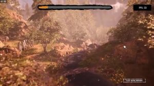 Far Cry Primal Ultra Settings BENCHMARK Test  ( GTX 960 + i5-2310)