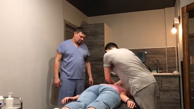 Обучение по мануальной терапии