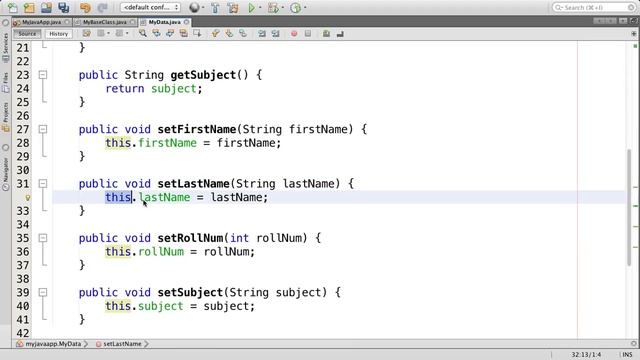 Java oops - part 1 смотреть онлайн