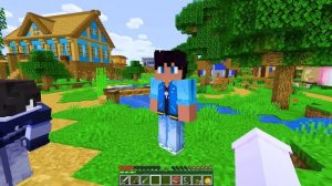 Everyone LOVES EIN in Minecraft!