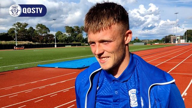 Lewis Gibson | Edinburgh City | 12 Aug 2023 смотреть онлайн