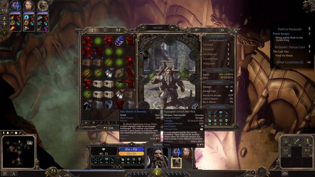 SPELLFORCE 3 12 NEXUS CORE LETSPLAY смотреть онлайн