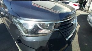 Покупка в Корее 2018 Гранд Старекс 4 WD