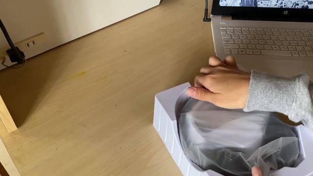 unboxing my headphone with me: EDIFIER W820NB, budget-friendly headphones смотреть онлайн