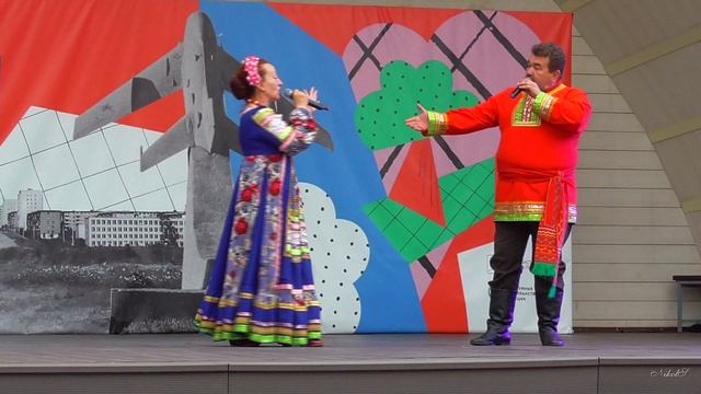 Ансамбль РОСЫ 5 смотреть онлайн