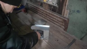 Бункерная кормушка для кроликов