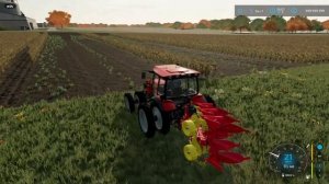 #?ОБЗОР?# ?МОДА МТЗ БЕЛАРУС-1523 версия 1.0.0.0 ? #? Farming Simulator 2022 ?