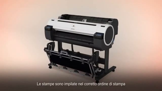 plotter canon ipf 670 770