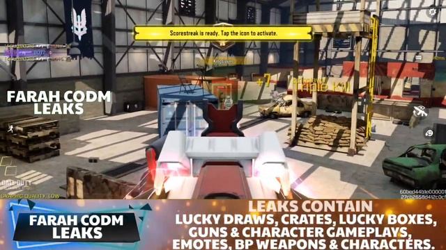 LEGENDARY DINGO SCARLET ORACLE GAMEPLAY WITH KILL EFFECT CODM SEASON 1 LEAKS 2023 COD MOBILE S1 смотреть онлайн