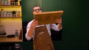 Максимум вкуса: Геркулесовая каша с фруктами на миндальном молоке