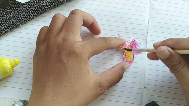 DIY Orchid from Grocery Bag смотреть онлайн