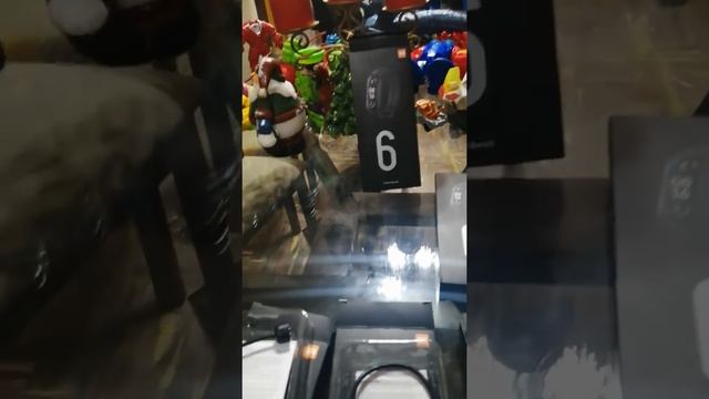 Unboxing Smart Band M6 réplica reloj pulsera, nada que envidiar a la Xiaomi MI6 смотреть онлайн