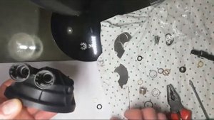 Подсос воздуха в крышке топливного фильтра X20DTH, Y22DTR.