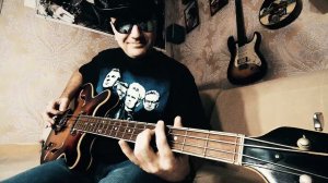 Depeche Mode - Personal Jesus (russian country cover by INDUSTRY Inc.)