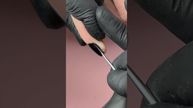 Гель лак кошачий глаз мастер класс смотреть онлайн