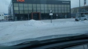 Ларгус кросс фл. Стоит ли утеплять крышу..._.mp4