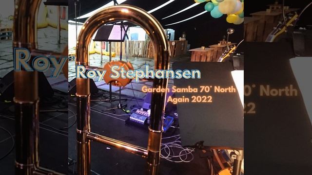 Garden Samba 70° North Again смотреть онлайн