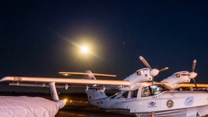 Российские самолеты-амфибии Borey LA-8 стали  очень популярны во всем мире