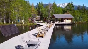 Байкал 
Теплые озера на снежной