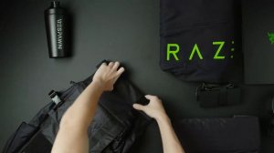 Razer Tactical Pro 17.3" Backpack V2 | Packed to Perform