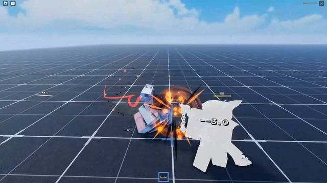 Combat System Showcase ║ Roblox Studio смотреть онлайн