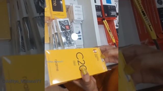 ? Realme C20 ?| Retail Unit Unboxing & First Look #Realme #RealmeC20 #BudgetPhone