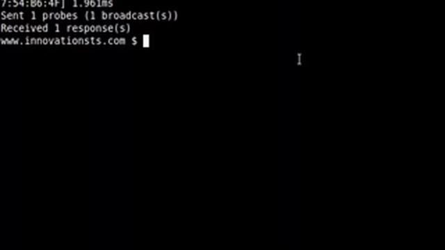 Video Tip -- Finding Open IP Addresses смотреть онлайн