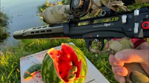 ✅ PCP ЭДГАН ЛЕШИЙ 2.0 Vs АРБУЗ I PCP EDgun LESHII 2 Vs COCONUT #леший #pcp