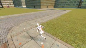 СКРОМНИК, НО ТОЛСТЕЕТ ОТ ЕДЫ КАЖДУЮ МИНУТУ В ГАРРИС МОД! SCP-096 ЭКСПЕРИМЕНТЫ СЦП В Garry`s Mod!