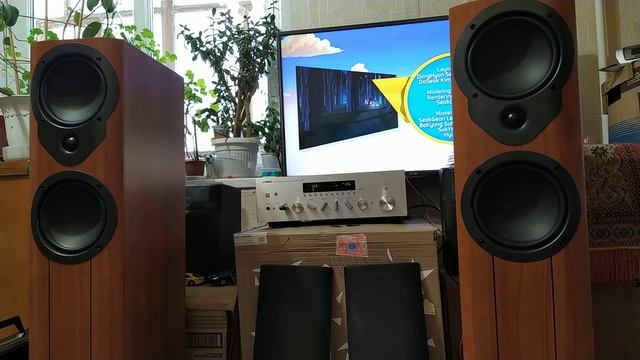 Колонки mission m34i смотреть онлайн