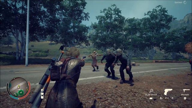 State of Decay 2 - Der Revolverhelden Skill смотреть онлайн