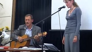 Обними меня скорей (стихи: Игорь Доминич)